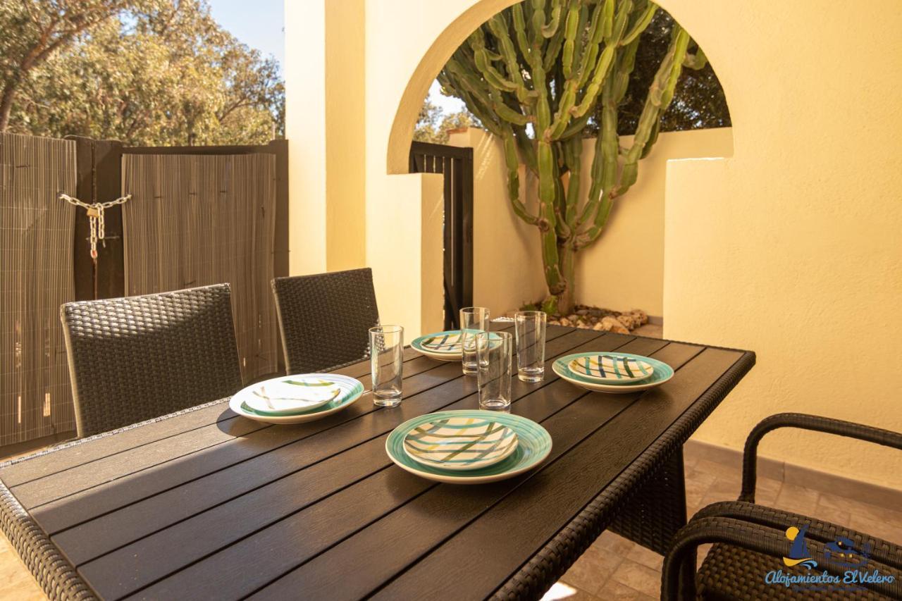 El Velero Sotillo Cactus Piscina San José Exterior foto